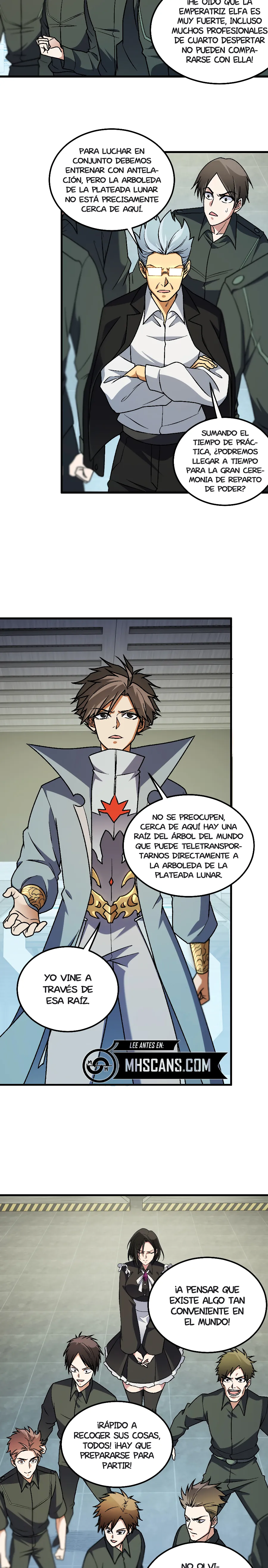 Matando Dioses sin Profesión capítulo 198 página 23