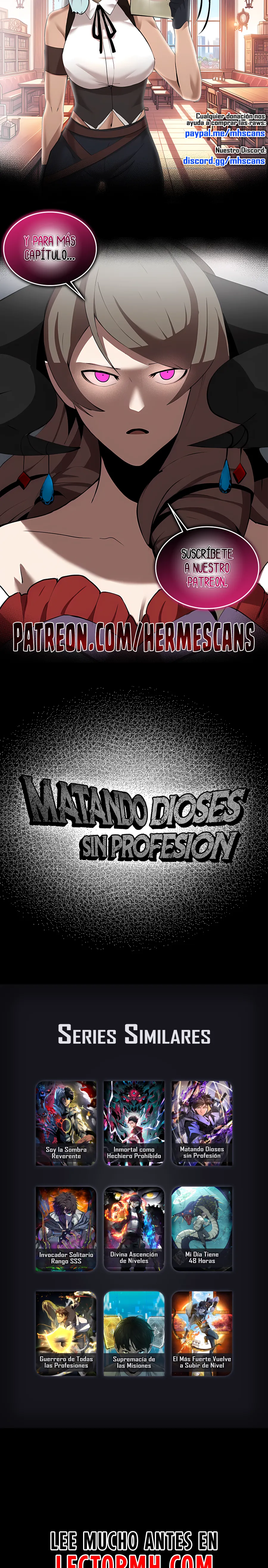 Matando Dioses sin Profesión capítulo 198 página 25