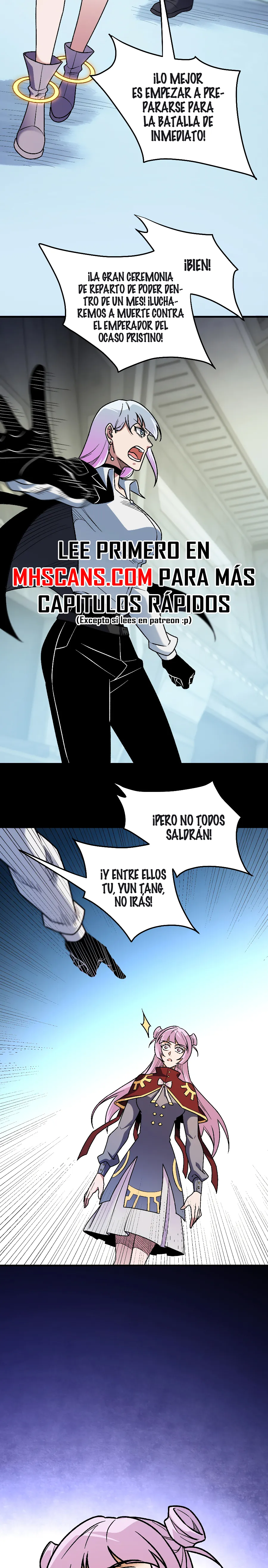 Matando Dioses sin Profesión capítulo 198 página 4