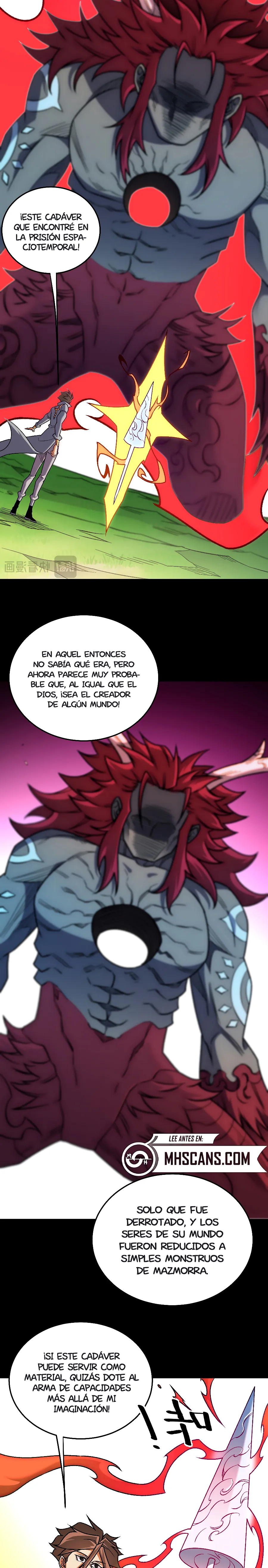 Matando Dioses sin Profesión capítulo 199 página 13