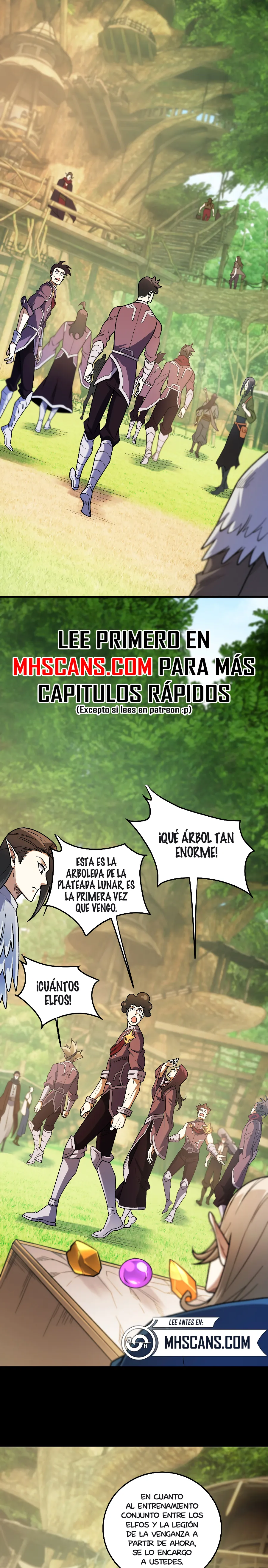 Matando Dioses sin Profesión capítulo 199 página 5