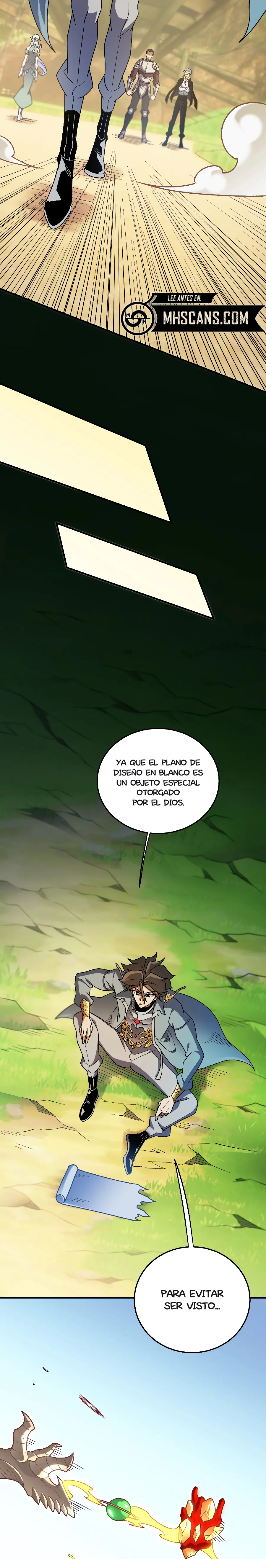 Matando Dioses sin Profesión capítulo 199 página 7