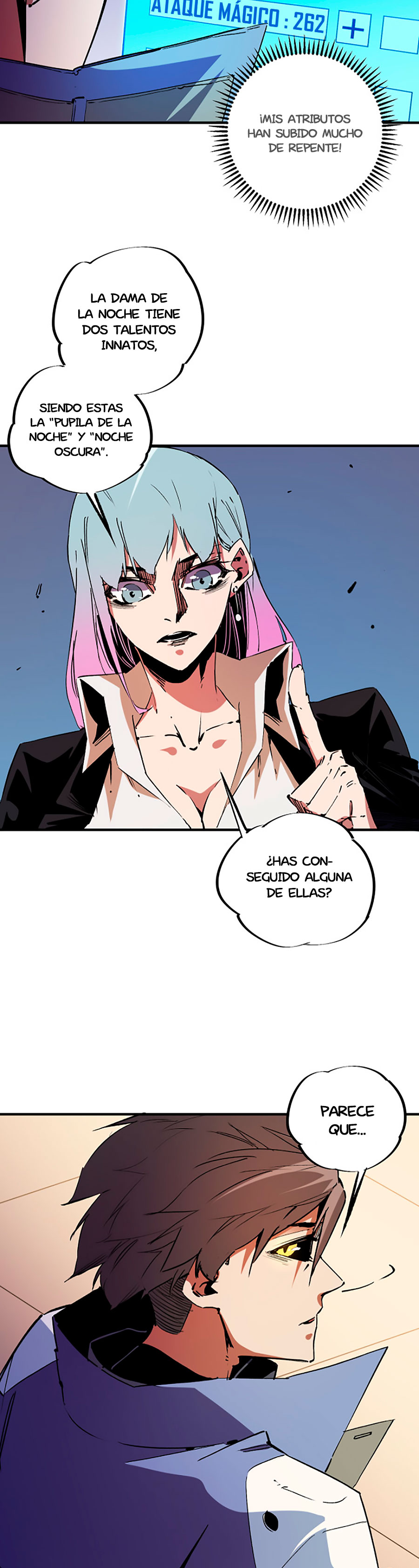 Matando Dioses sin Profesión capítulo 20 página 22