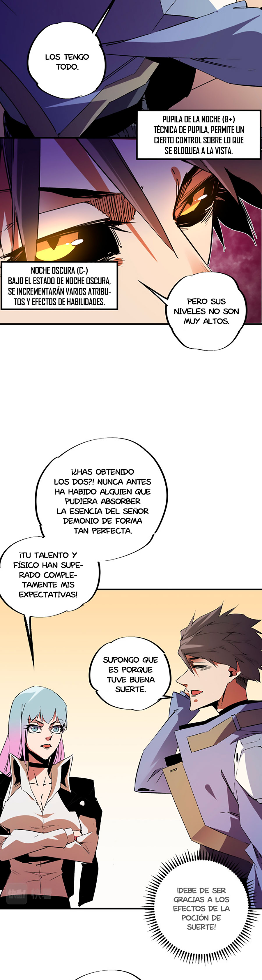 Matando Dioses sin Profesión capítulo 20 página 23