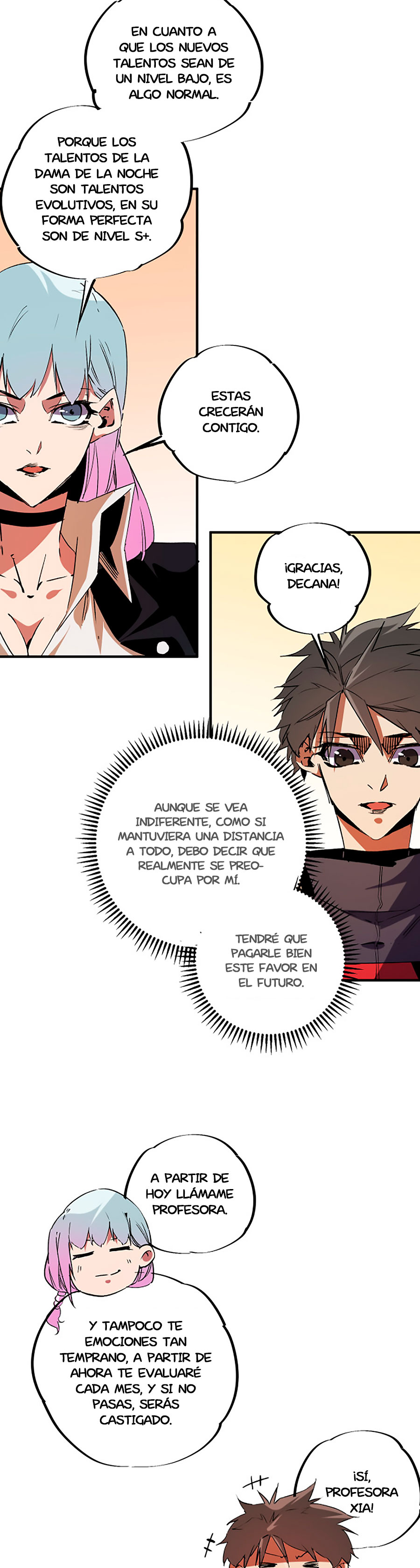 Matando Dioses sin Profesión capítulo 20 página 24