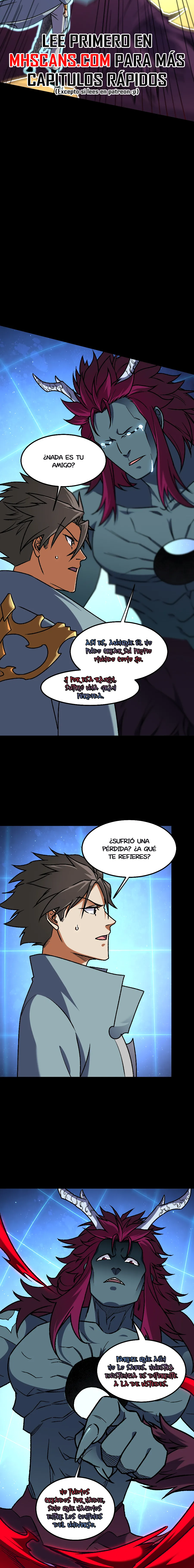 Matando Dioses sin Profesión capítulo 200 página 6