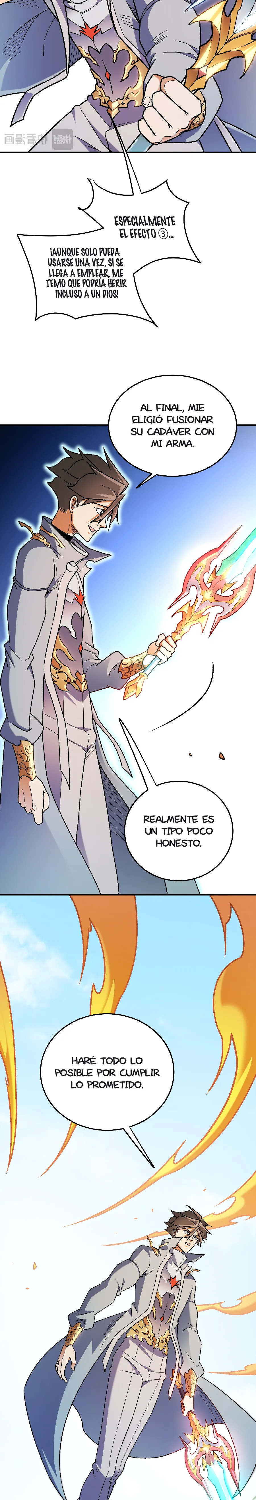 Matando Dioses sin Profesión capítulo 201 página 10