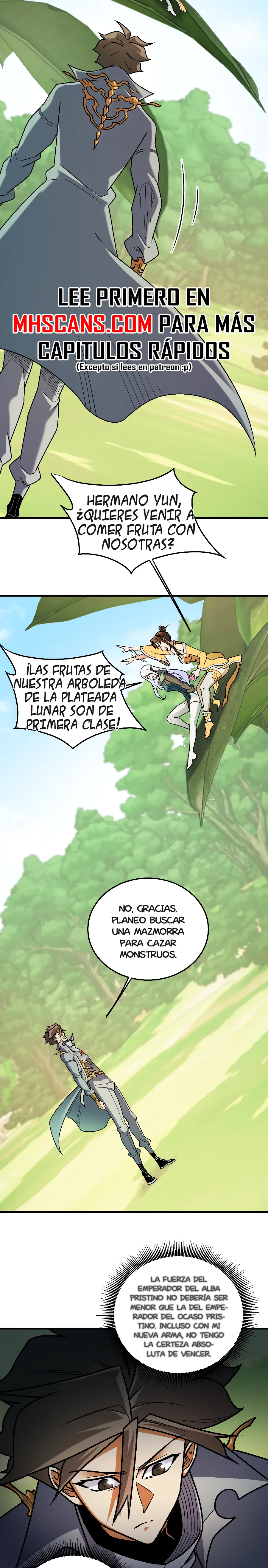 Matando Dioses sin Profesión capítulo 201 página 17