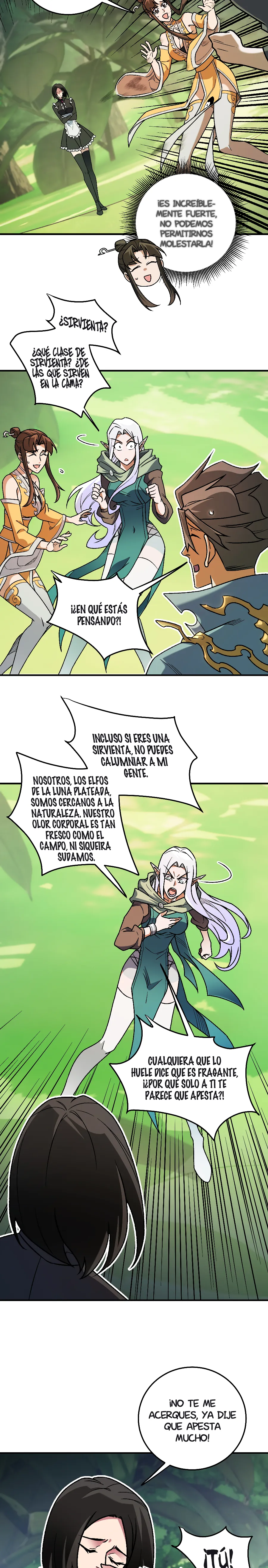 Matando Dioses sin Profesión capítulo 201 página 19