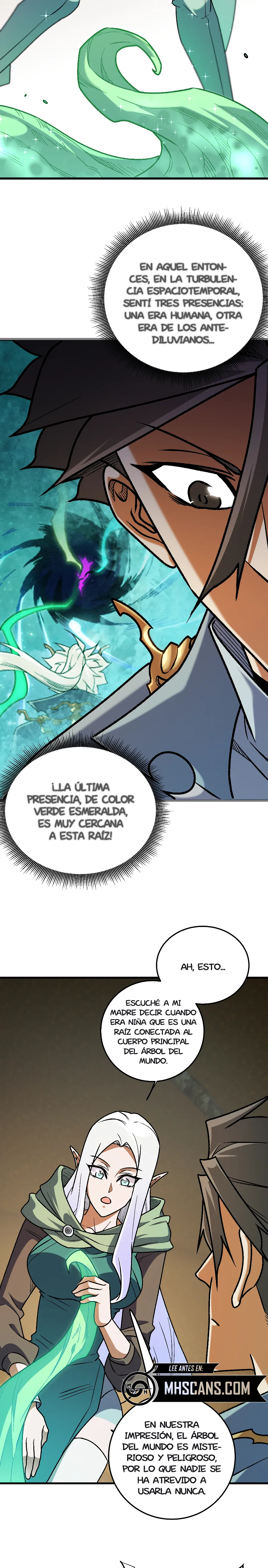 Matando Dioses sin Profesión capítulo 201 página 23