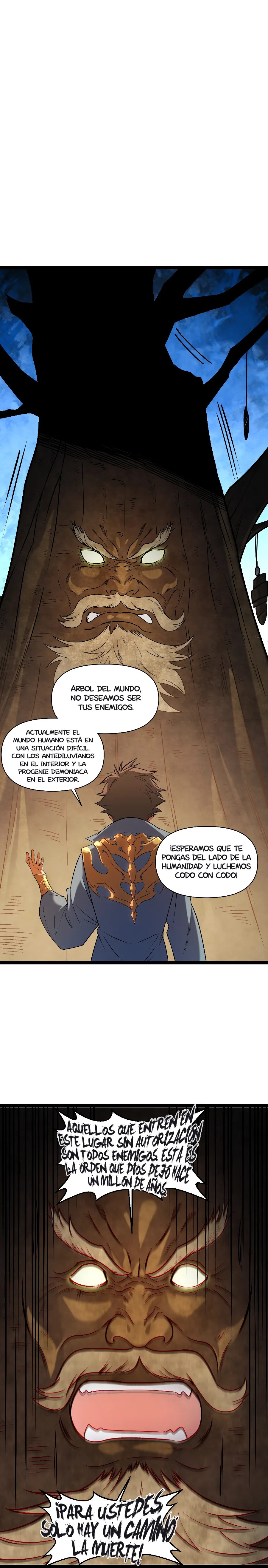 Matando Dioses sin Profesión capítulo 202 página 22
