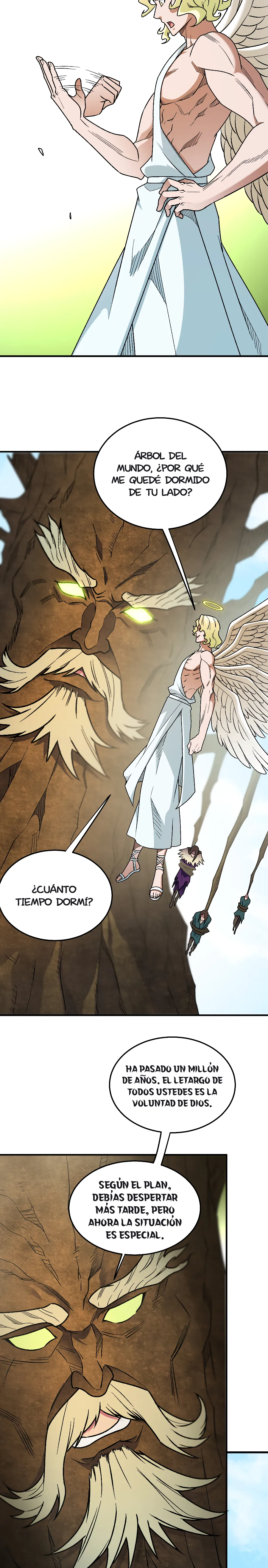 Matando Dioses sin Profesión capítulo 203 página 11