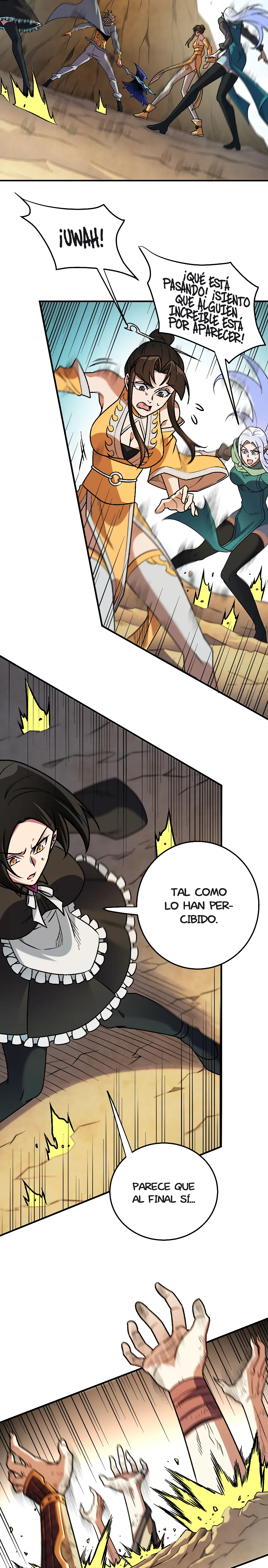 Matando Dioses sin Profesión capítulo 203 página 14