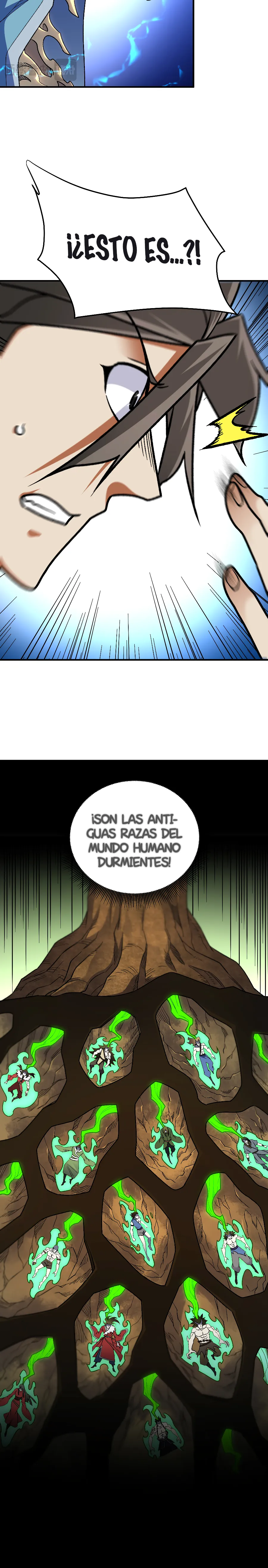Matando Dioses sin Profesión capítulo 203 página 9