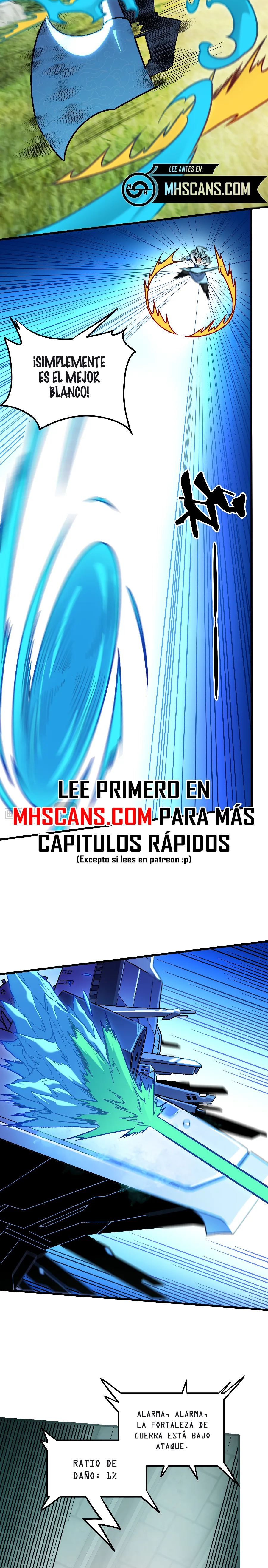 Matando Dioses sin Profesión capítulo 204 página 10