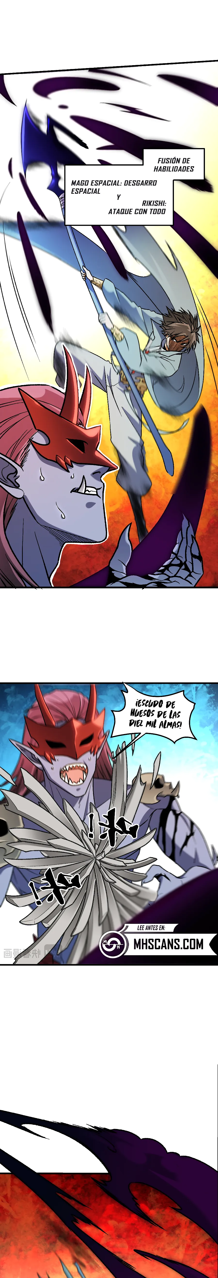 Matando Dioses sin Profesión capítulo 204 página 14