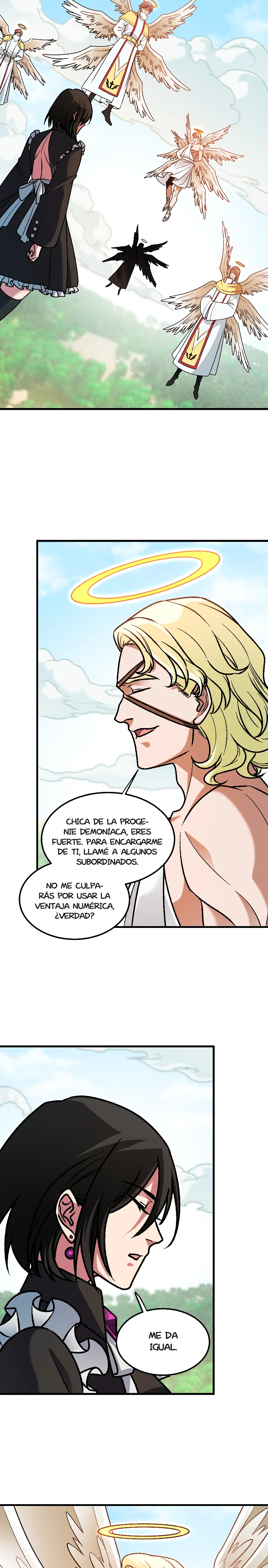 Matando Dioses sin Profesión capítulo 204 página 18
