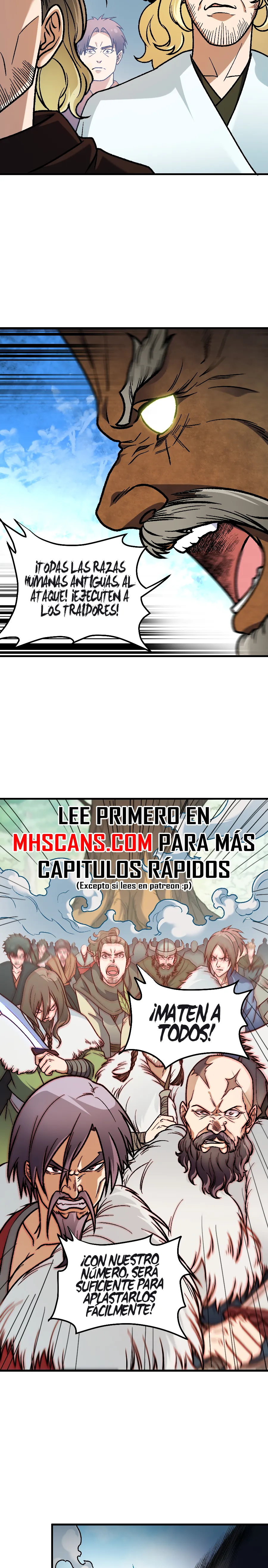 Matando Dioses sin Profesión capítulo 204 página 5