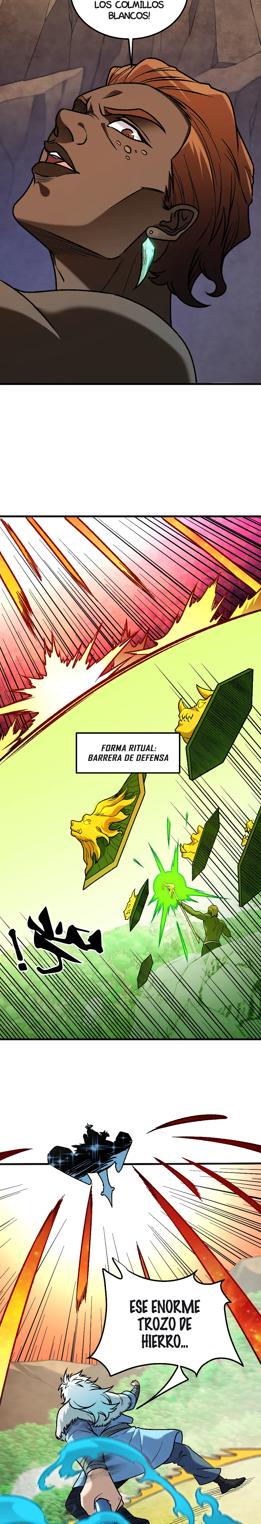 Matando Dioses sin Profesión capítulo 204 página 9