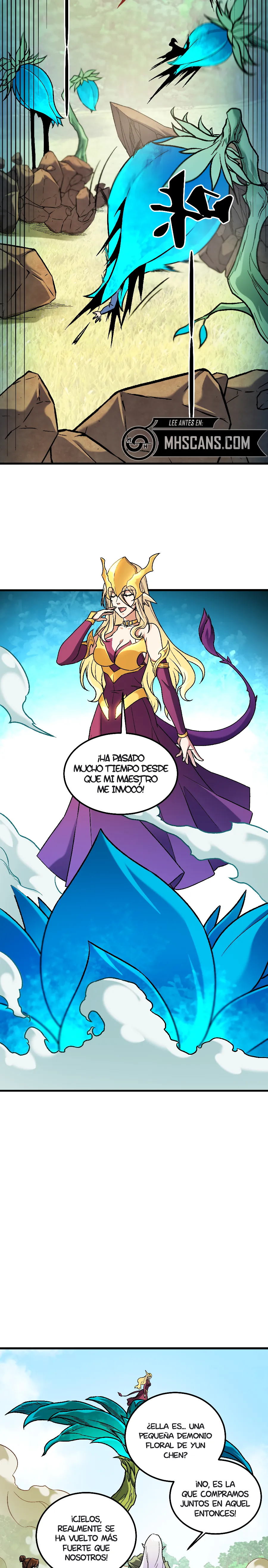 Matando Dioses sin Profesión capítulo 205 página 16