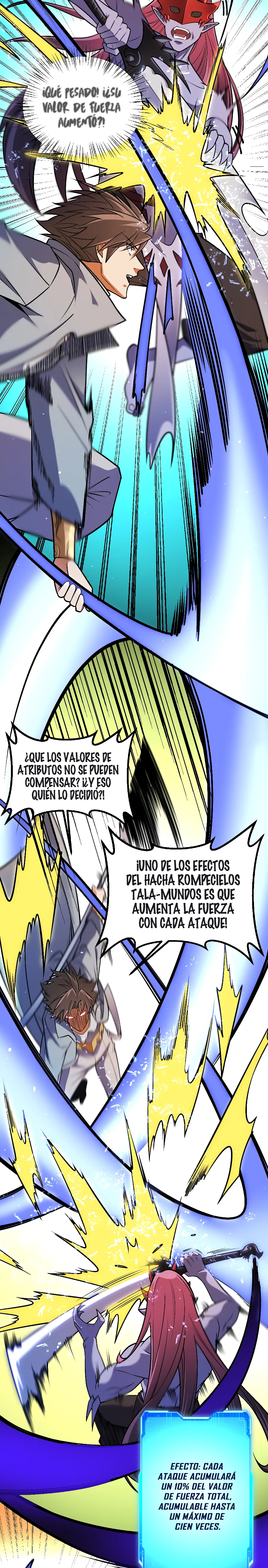 Matando Dioses sin Profesión capítulo 205 página 24