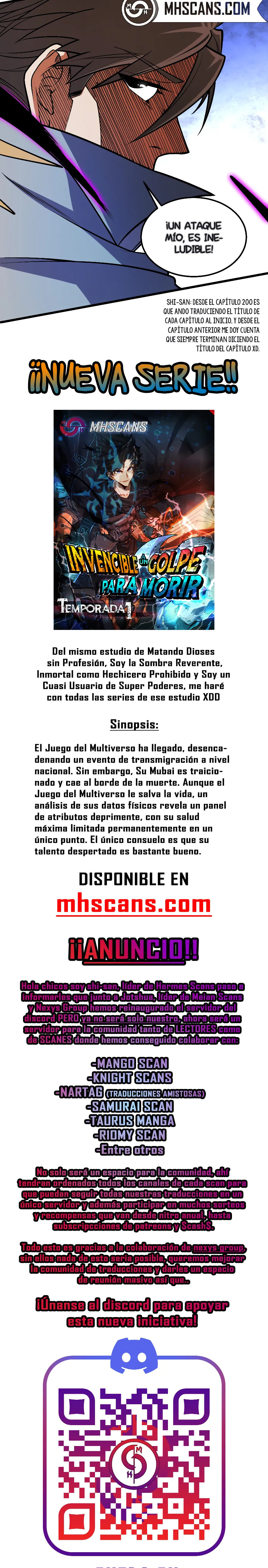 Matando Dioses sin Profesión capítulo 205 página 27