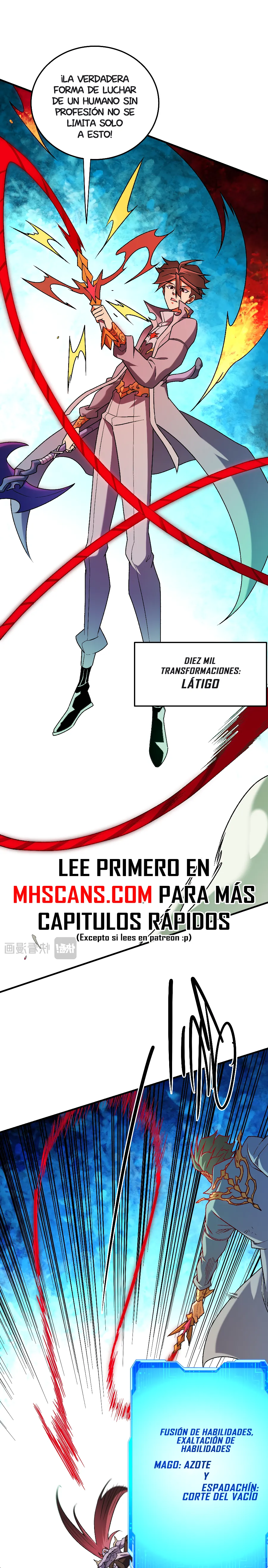 Matando Dioses sin Profesión capítulo 206 página 14
