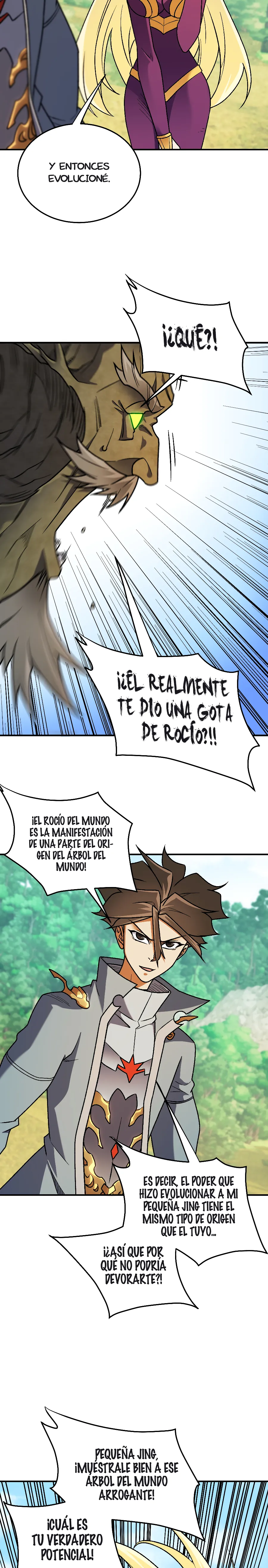 Matando Dioses sin Profesión capítulo 208 página 11