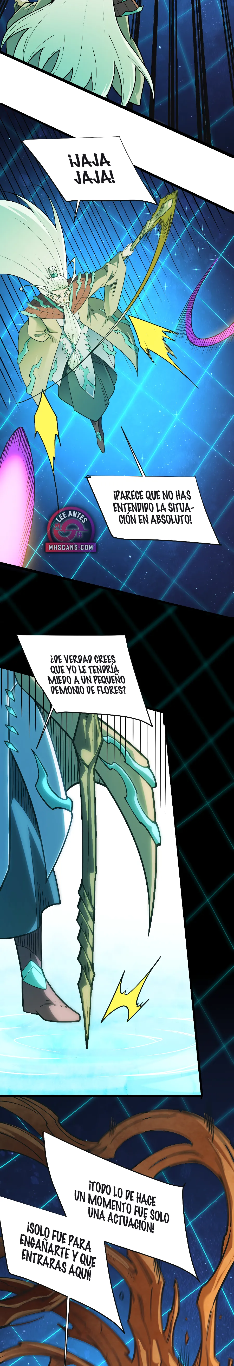 Matando Dioses sin Profesión capítulo 208 página 17