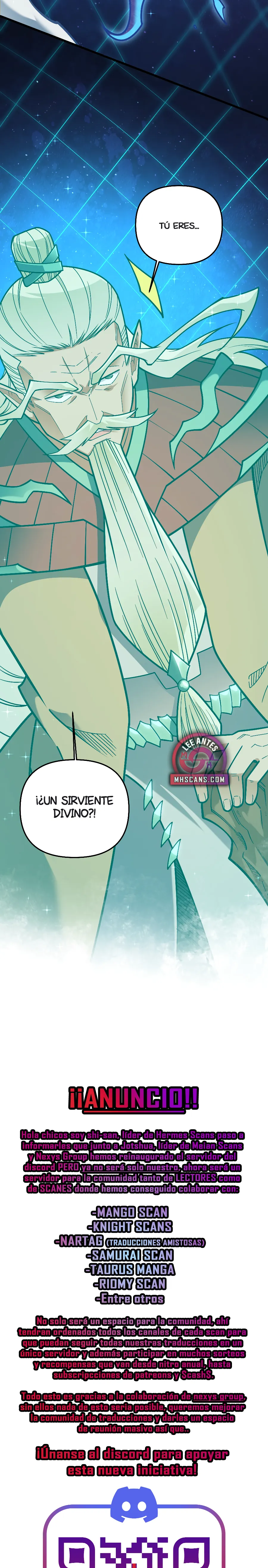 Matando Dioses sin Profesión capítulo 208 página 24