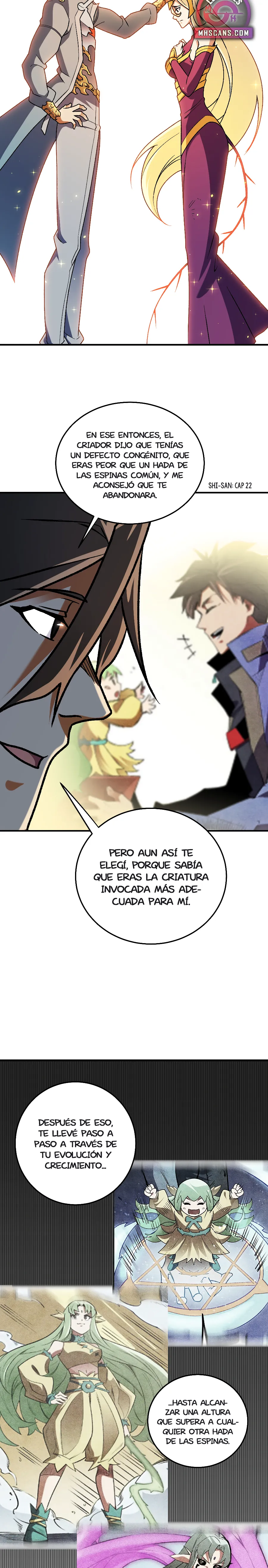 Matando Dioses sin Profesión capítulo 208 página 8