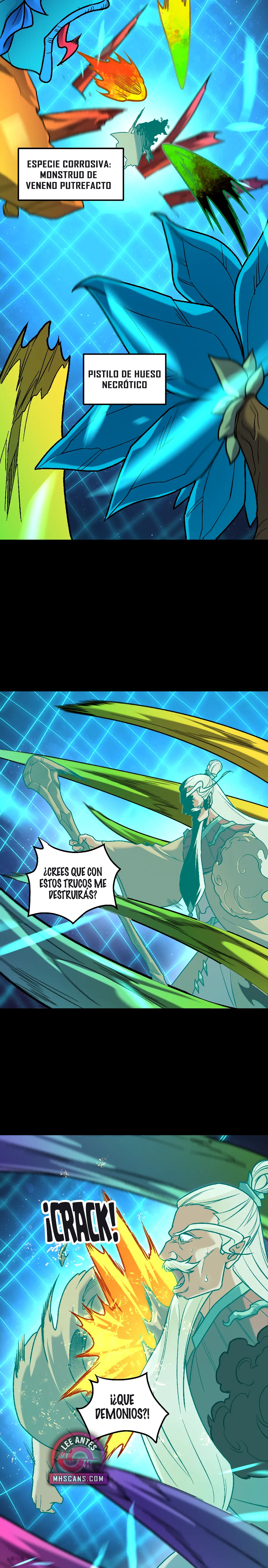 Matando Dioses sin Profesión capítulo 209 página 12