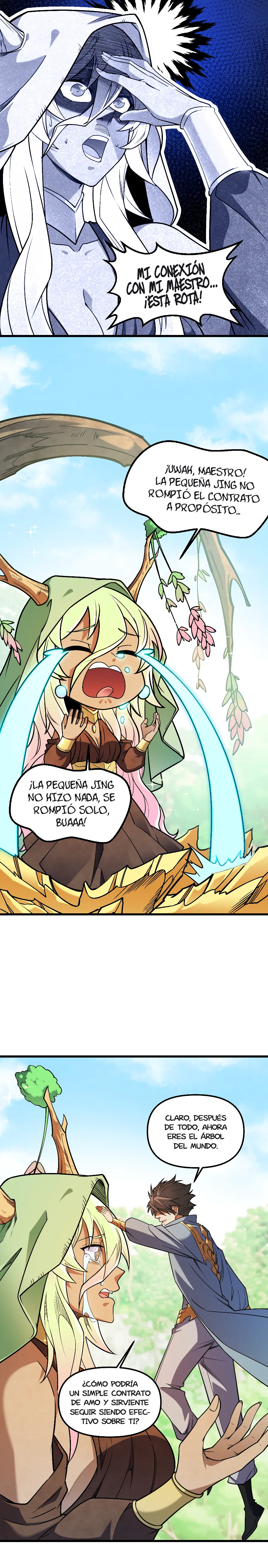 Matando Dioses sin Profesión capítulo 209 página 21