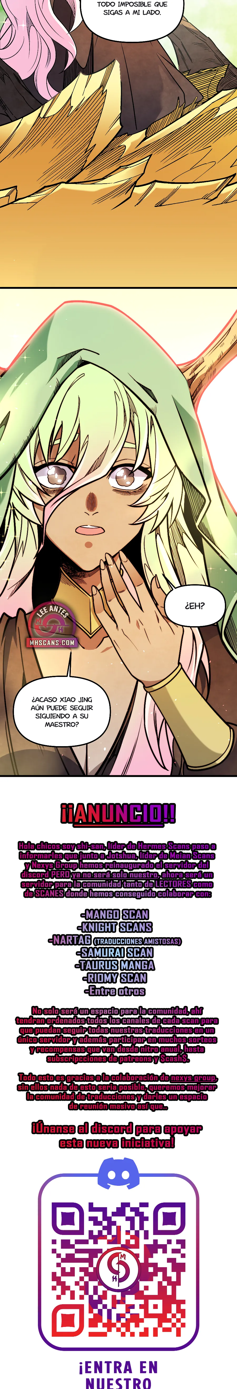 Matando Dioses sin Profesión capítulo 209 página 23