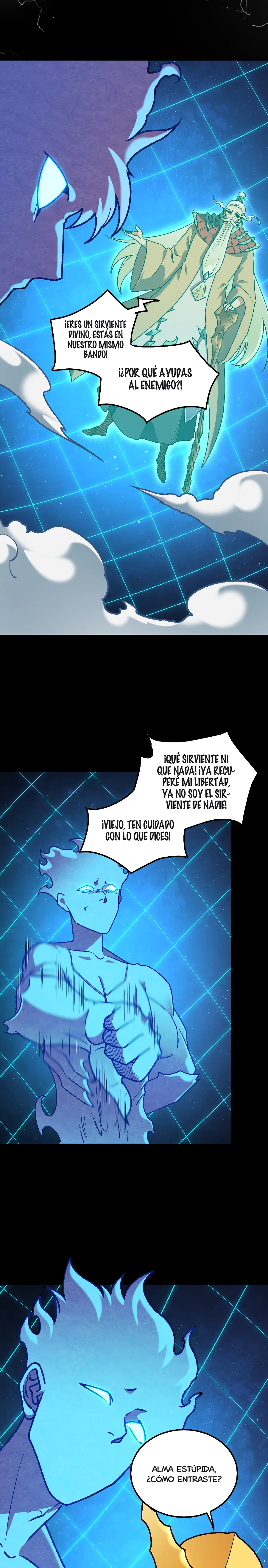 Matando Dioses sin Profesión capítulo 209 página 5