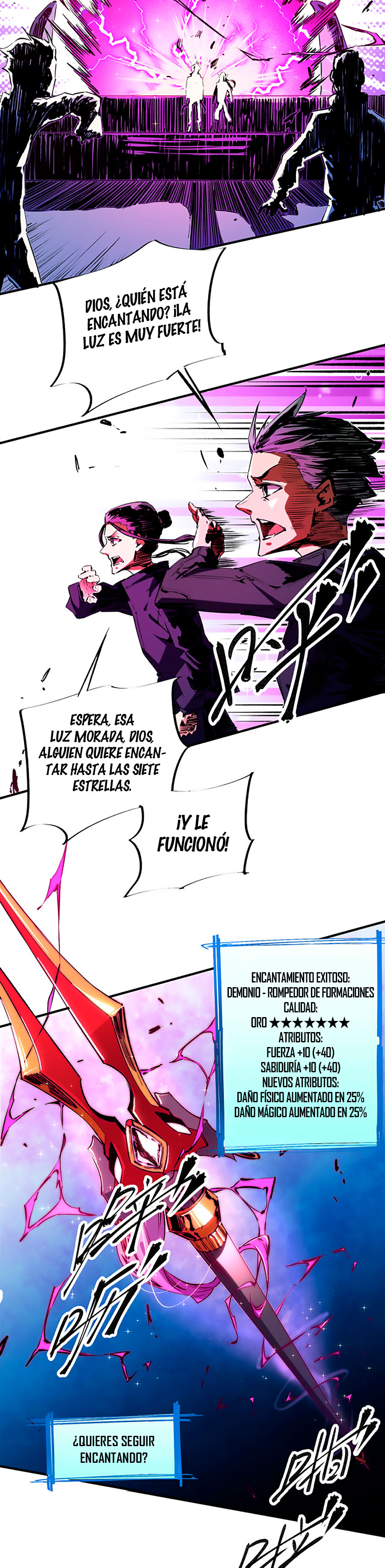 Matando Dioses sin Profesión capítulo 21 página 19