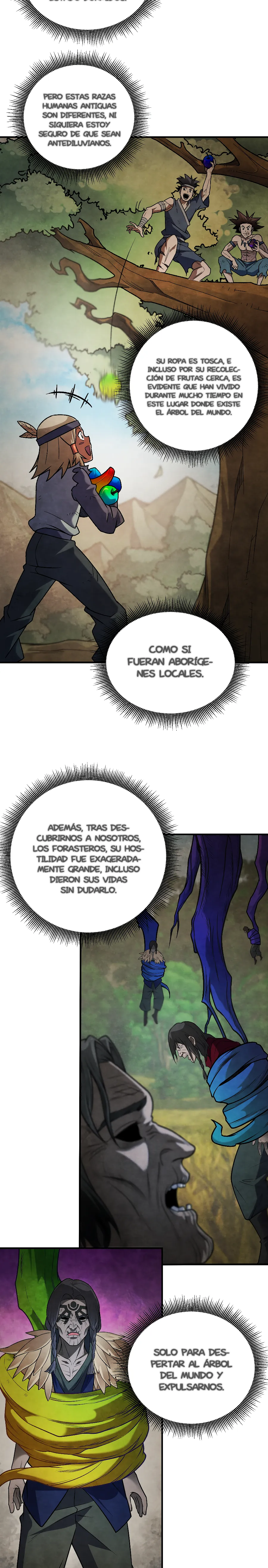 Matando Dioses sin Profesión capítulo 210 página 12