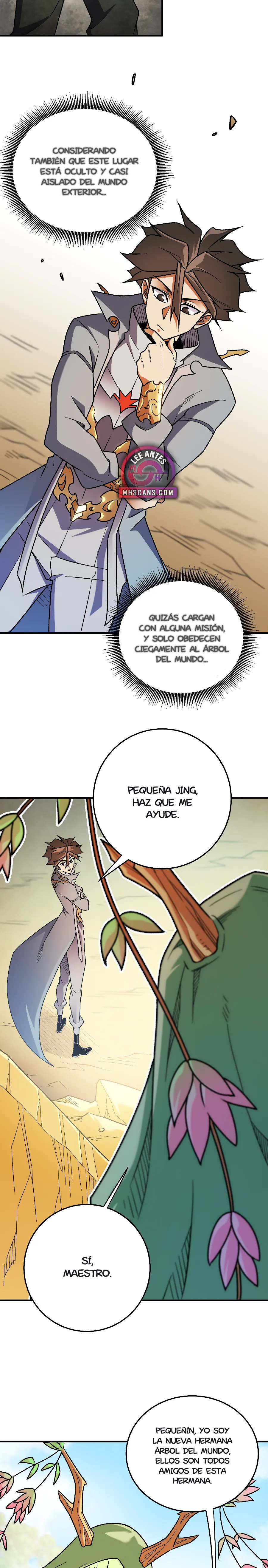 Matando Dioses sin Profesión capítulo 210 página 13
