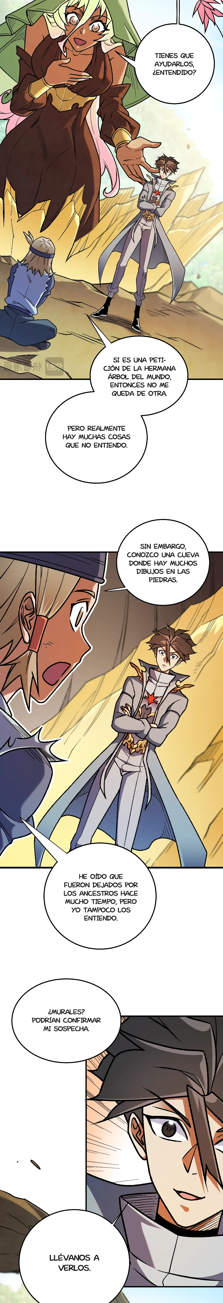 Matando Dioses sin Profesión capítulo 210 página 14