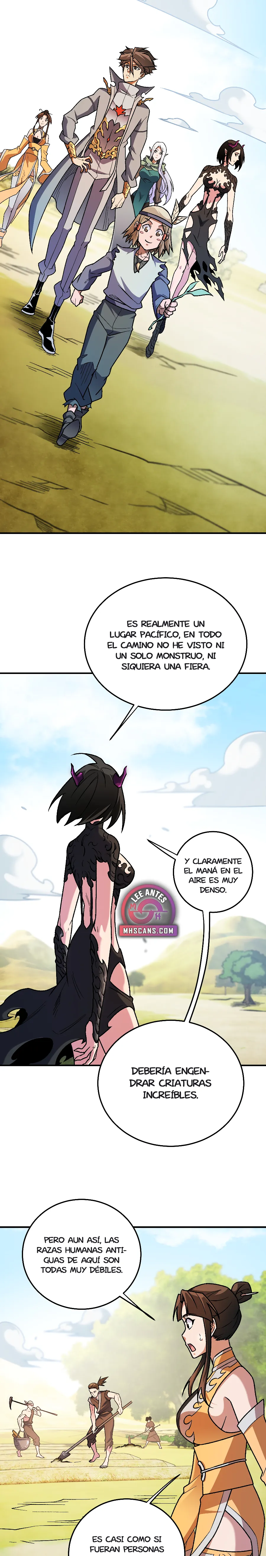 Matando Dioses sin Profesión capítulo 210 página 16