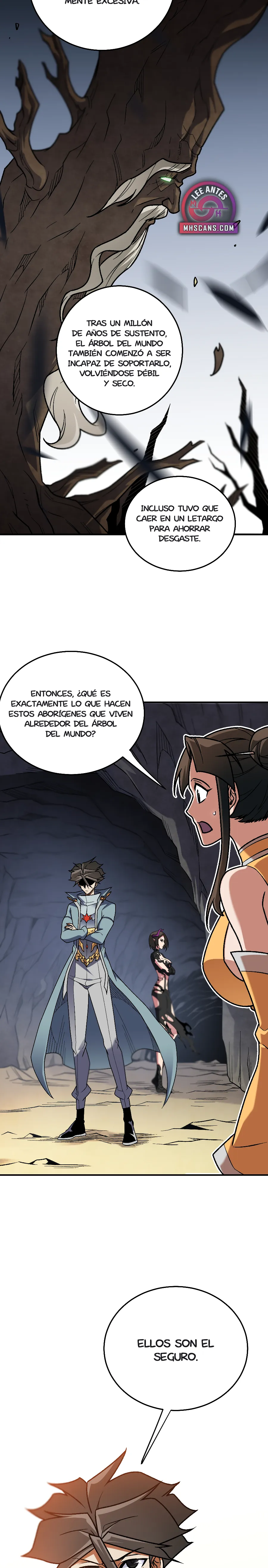 Matando Dioses sin Profesión capítulo 210 página 23