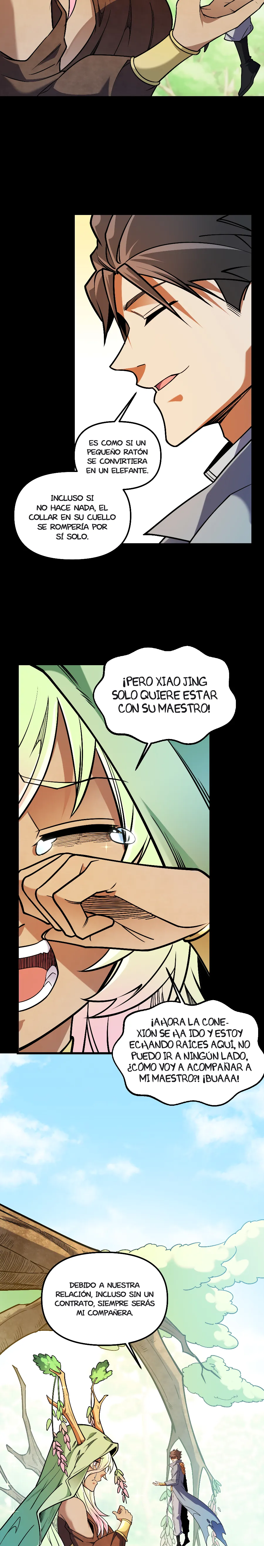 Matando Dioses sin Profesión capítulo 210 página 3