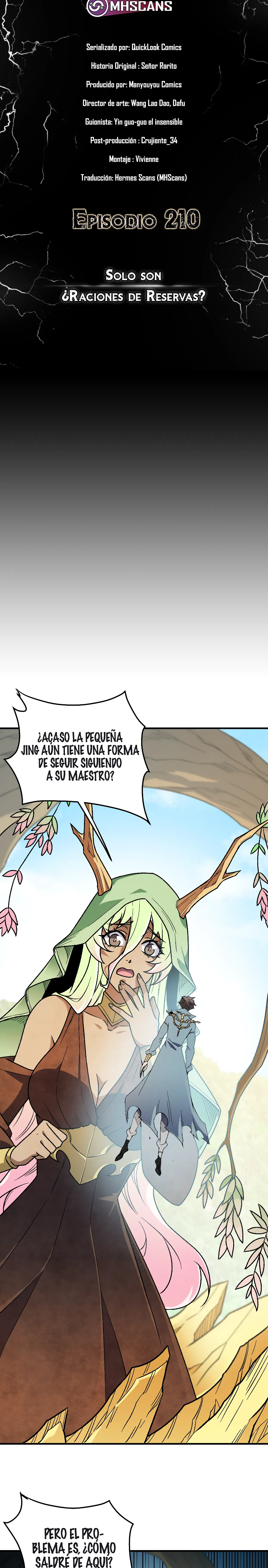 Matando Dioses sin Profesión capítulo 210 página 5