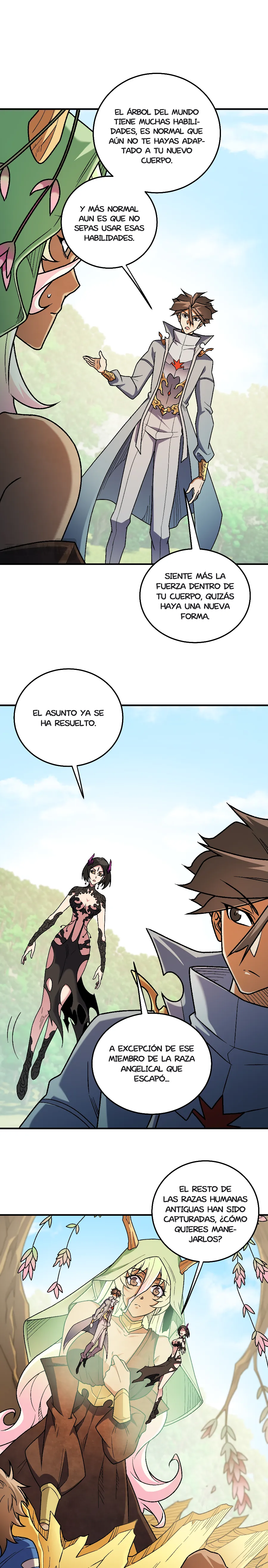 Matando Dioses sin Profesión capítulo 210 página 7