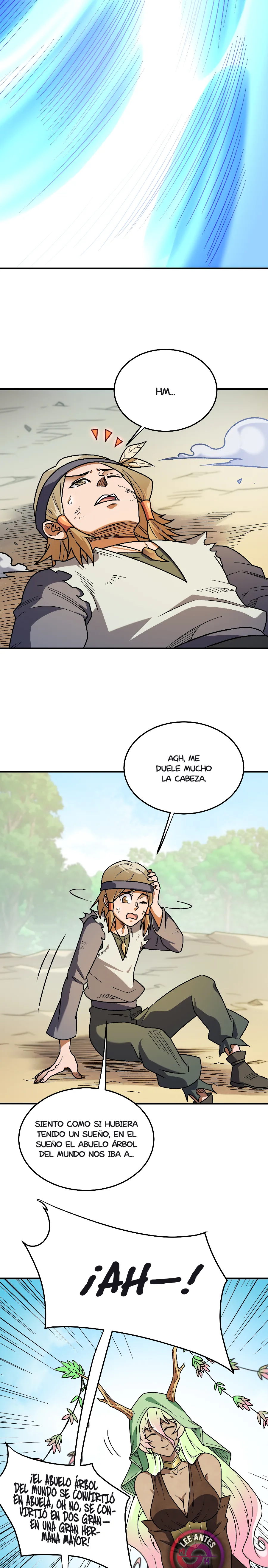 Matando Dioses sin Profesión capítulo 210 página 9