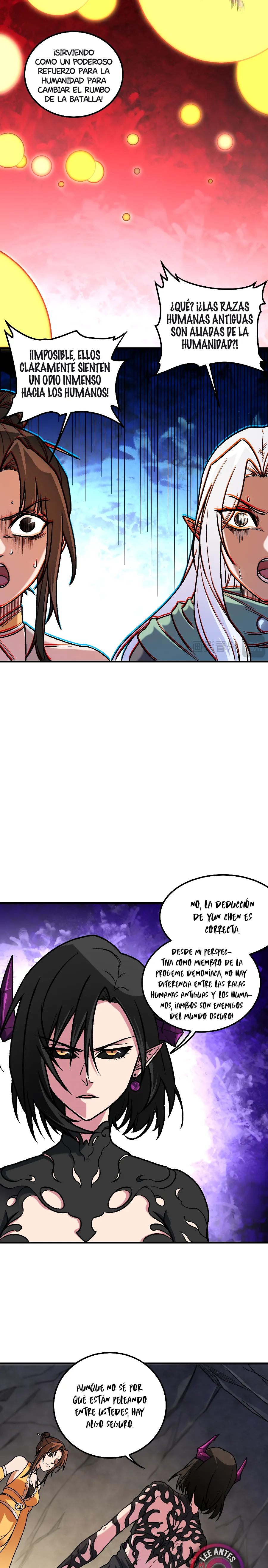 Matando Dioses sin Profesión capítulo 211 página 10