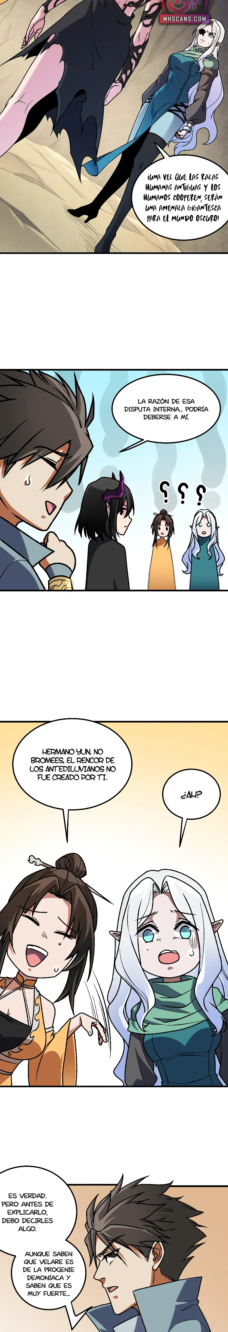 Matando Dioses sin Profesión capítulo 211 página 11
