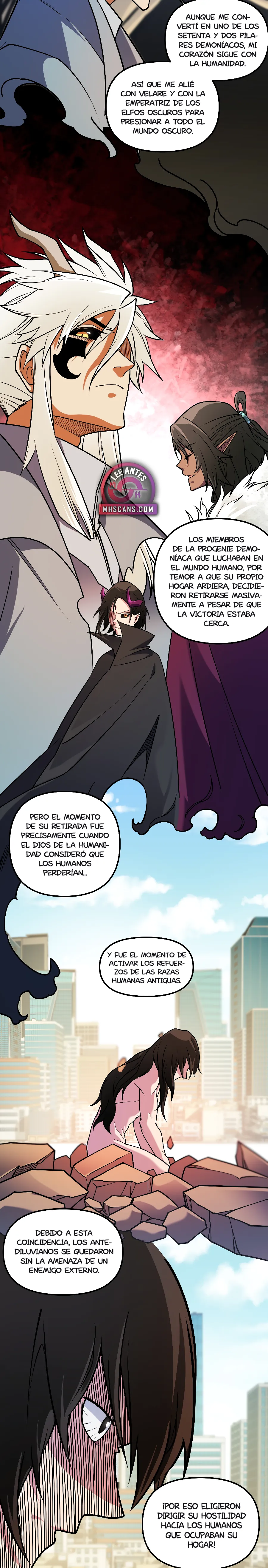 Matando Dioses sin Profesión capítulo 211 página 15