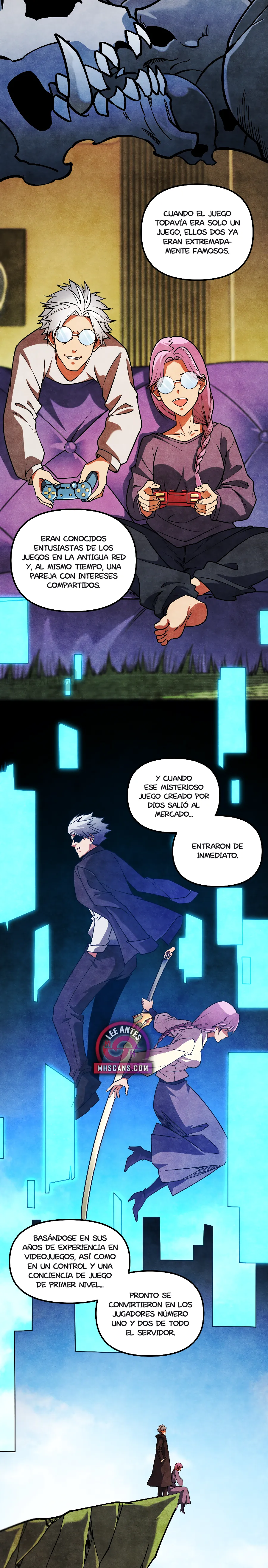 Matando Dioses sin Profesión capítulo 211 página 18