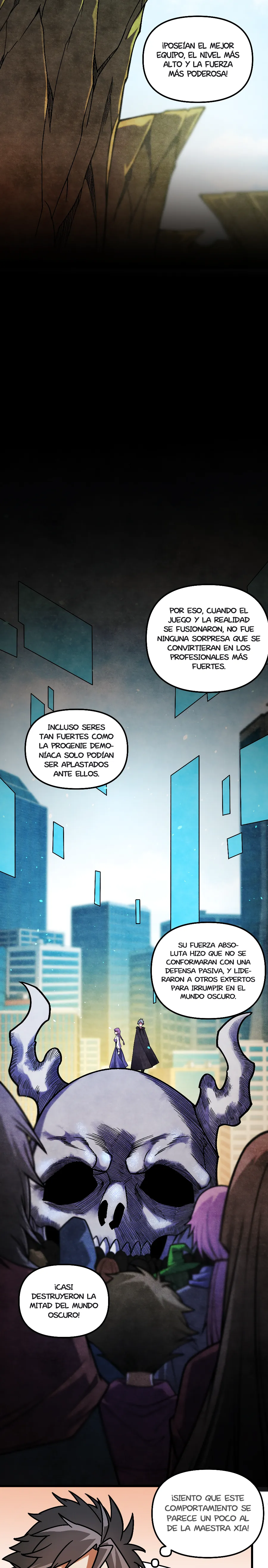Matando Dioses sin Profesión capítulo 211 página 19